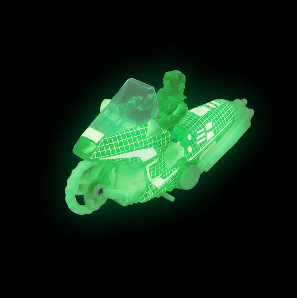 M.A.S.K. FAHRZEUG CONDOR – HOLOGRAM VARIANT (GLOW IN THE DARK)