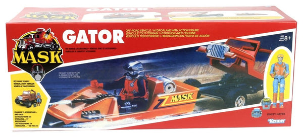 M.A.S.K. FAHRZEUG GATOR PRE-ORDER 11.2026