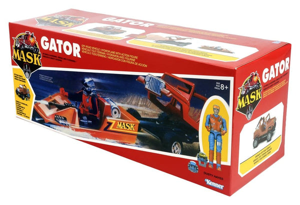 M.A.S.K. FAHRZEUG GATOR PRE-ORDER 11.2026