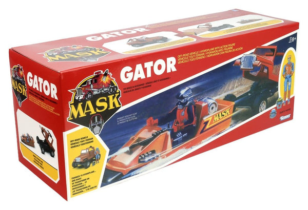 M.A.S.K. FAHRZEUG GATOR PRE-ORDER 11.2026