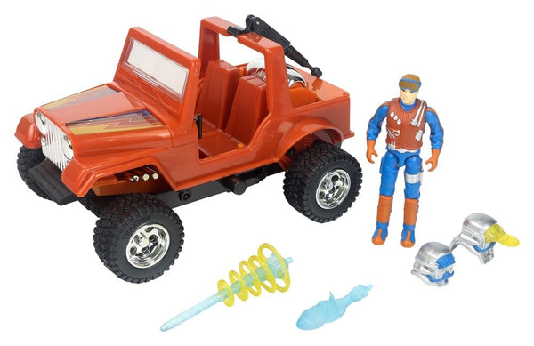 M.A.S.K. FAHRZEUG GATOR PRE-ORDER 11.2026