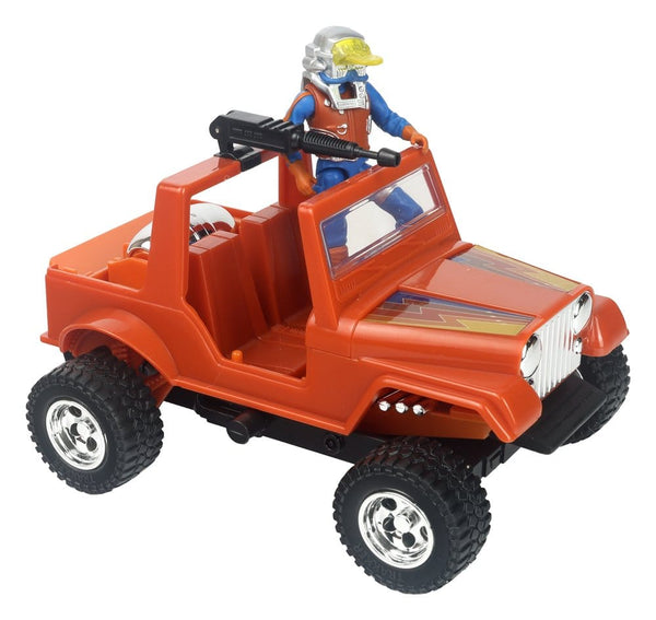 M.A.S.K. FAHRZEUG GATOR PRE-ORDER 11.2026