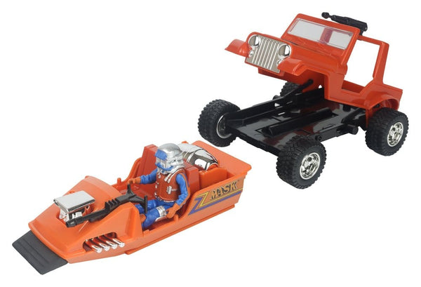 M.A.S.K. FAHRZEUG GATOR PRE-ORDER 11.2026