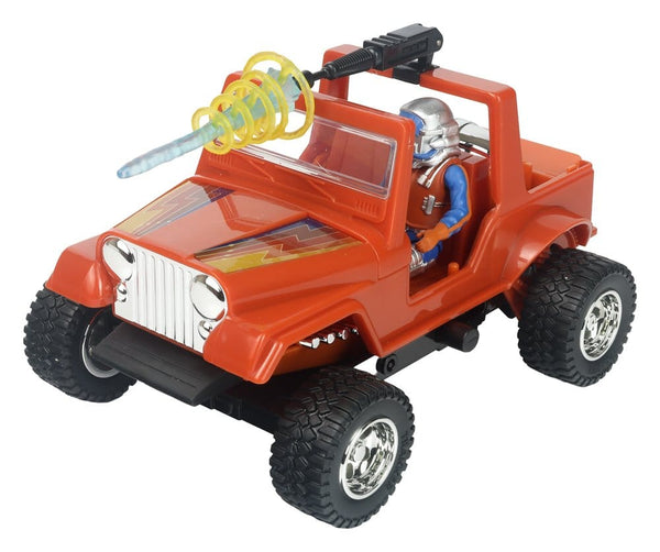 M.A.S.K. FAHRZEUG GATOR PRE-ORDER 11.2026