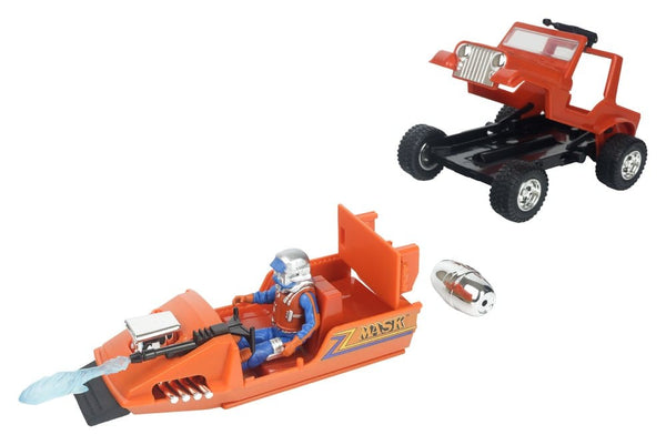 M.A.S.K. FAHRZEUG GATOR PRE-ORDER 11.2026