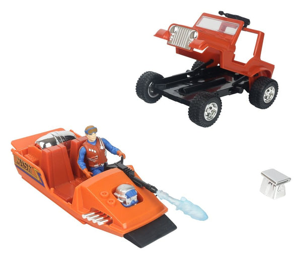 M.A.S.K. FAHRZEUG GATOR PRE-ORDER 11.2026