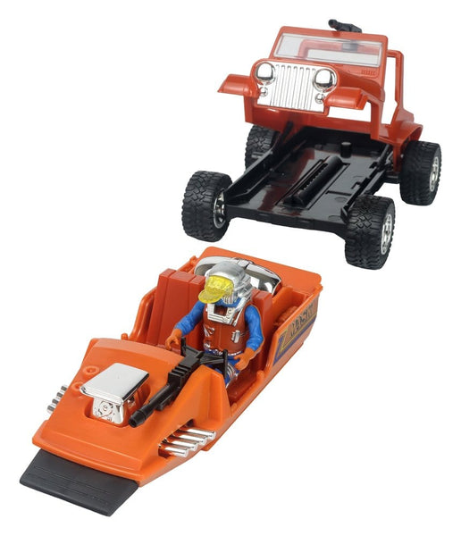 M.A.S.K. FAHRZEUG GATOR PRE-ORDER 11.2026