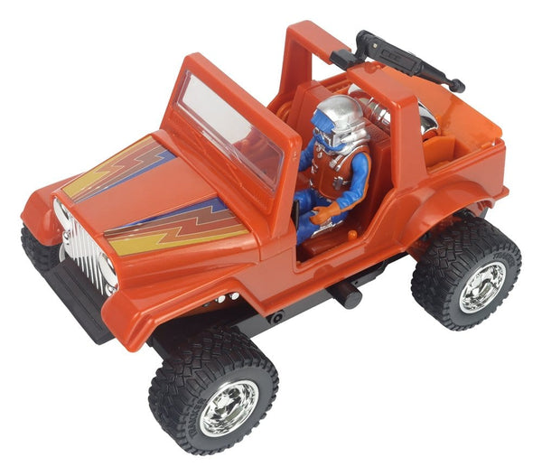 M.A.S.K. FAHRZEUG GATOR PRE-ORDER 11.2026