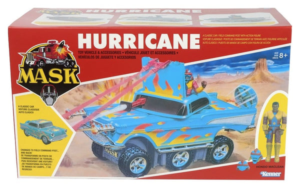 M.A.S.K. FAHRZEUG HURRICANE PRE-ORDER 11.2026