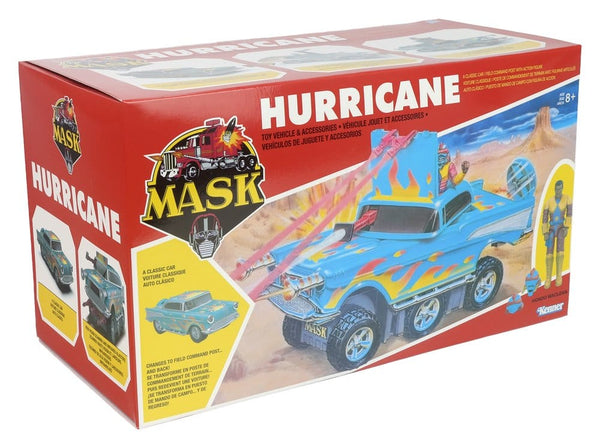 M.A.S.K. FAHRZEUG HURRICANE PRE-ORDER 11.2026
