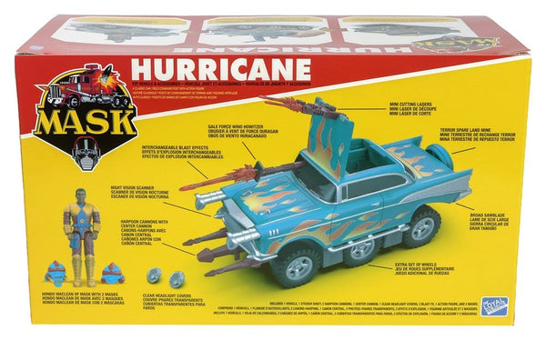 M.A.S.K. FAHRZEUG HURRICANE PRE-ORDER 11.2026
