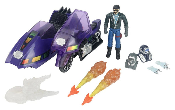 M.A.S.K. FAHRZEUG SSC (STEALTH SUBMARINE CYCLE) PRE-ORDER 11.2026