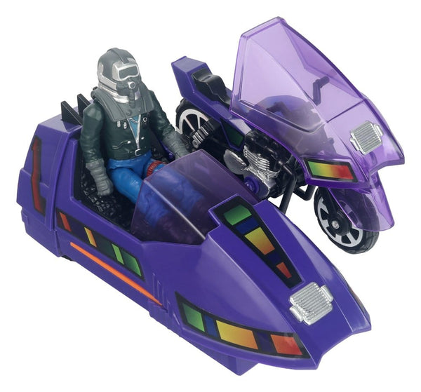 M.A.S.K. FAHRZEUG SSC (STEALTH SUBMARINE CYCLE) PRE-ORDER 11.2026