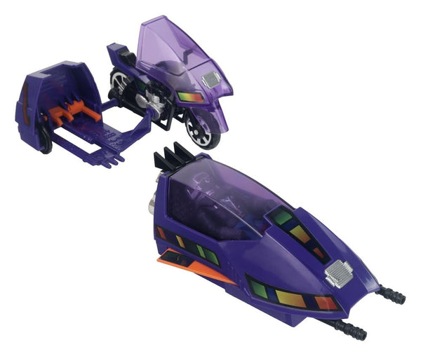 M.A.S.K. FAHRZEUG SSC (STEALTH SUBMARINE CYCLE) PRE-ORDER 11.2026