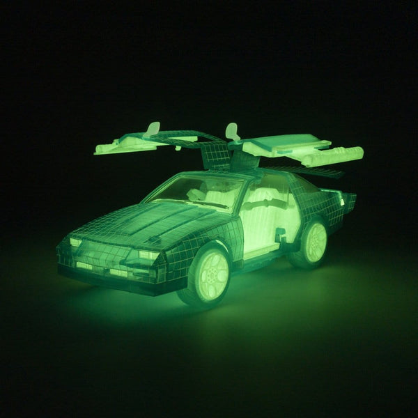 M.A.S.K. FAHRZEUG THUNDERHAWK HOLOGRAM VARIANT (GLOW IN THE DARK)
