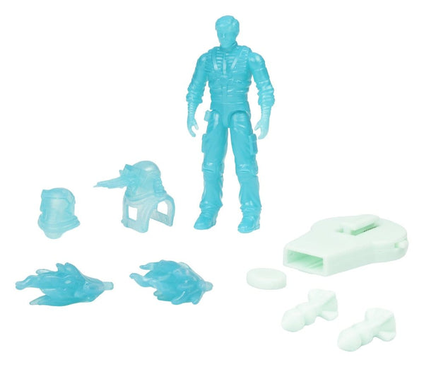 M.A.S.K. FAHRZEUG THUNDERHAWK HOLOGRAM VARIANT (GLOW IN THE DARK)
