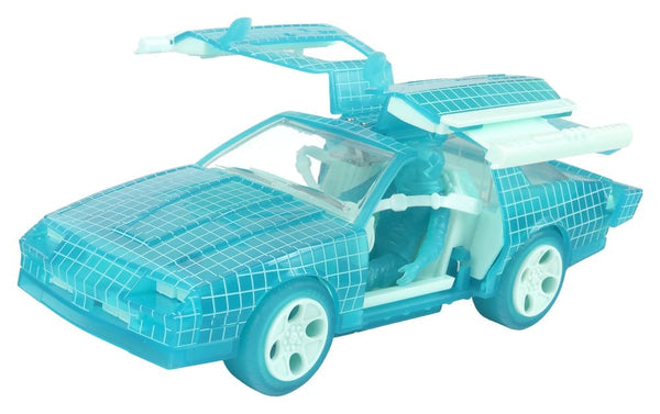 M.A.S.K. FAHRZEUG THUNDERHAWK HOLOGRAM VARIANT (GLOW IN THE DARK)
