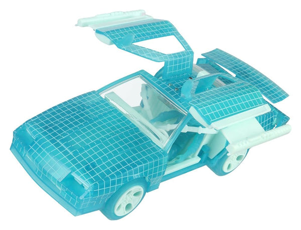 M.A.S.K. FAHRZEUG THUNDERHAWK HOLOGRAM VARIANT (GLOW IN THE DARK)