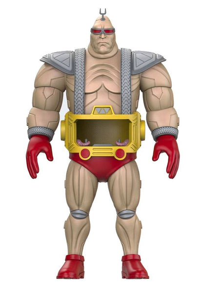 TEENAGE MUTANT NINJA TURTLE - BST AXN - KRANG WITH ANDROID BODY XL (20CM)