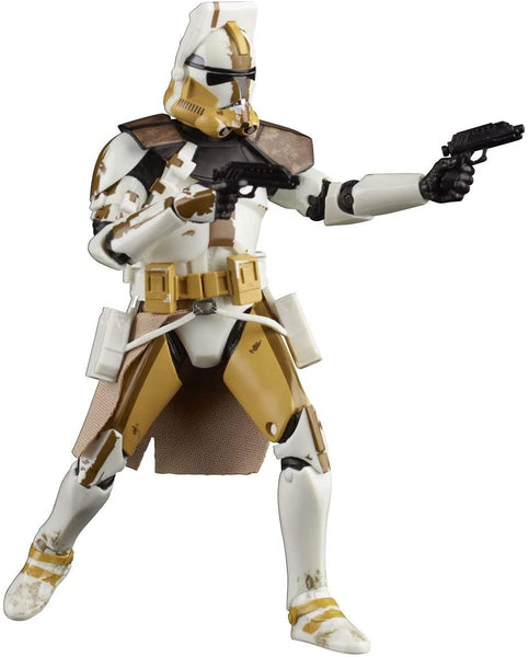 STAR WARS BLACK SERIES - RED LINE - CLONE COMMANDER BLY