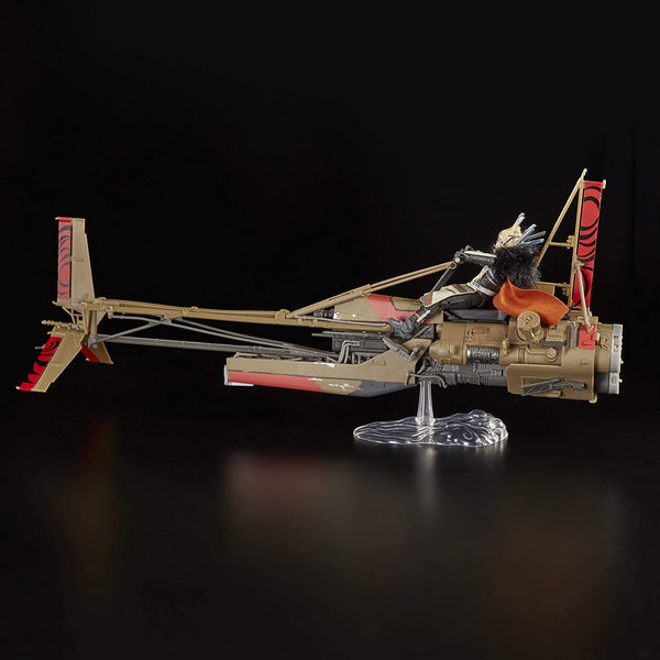 STAR WARS BLACK SERIES - RED LINE - #05 ENFY'S NEST'S WITH SWOOP BIKE