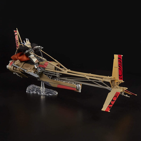 STAR WARS BLACK SERIES - RED LINE - #05 ENFY'S NEST'S WITH SWOOP BIKE