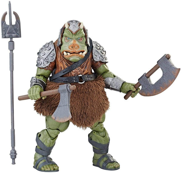 STAR WARS BLACK SERIES - RED LINE - GAMORREAN GUARD (TARGET EXCLUSIVE) - US-IMPORT