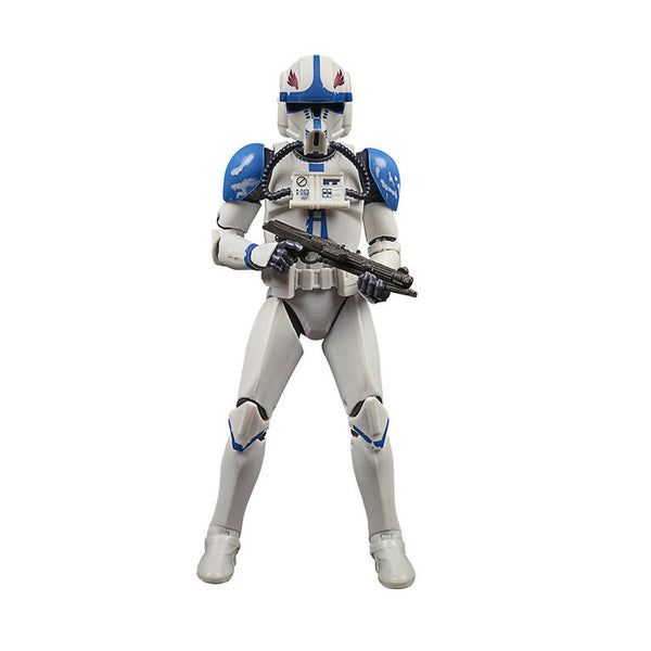 STAR WARS BLACK SERIES - THE CLONE WARS - CLONE PILOT HAWK