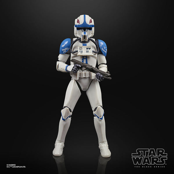 STAR WARS BLACK SERIES - THE CLONE WARS - CLONE PILOT HAWK