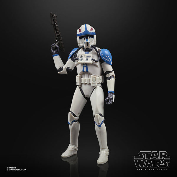 STAR WARS BLACK SERIES - THE CLONE WARS - CLONE PILOT HAWK