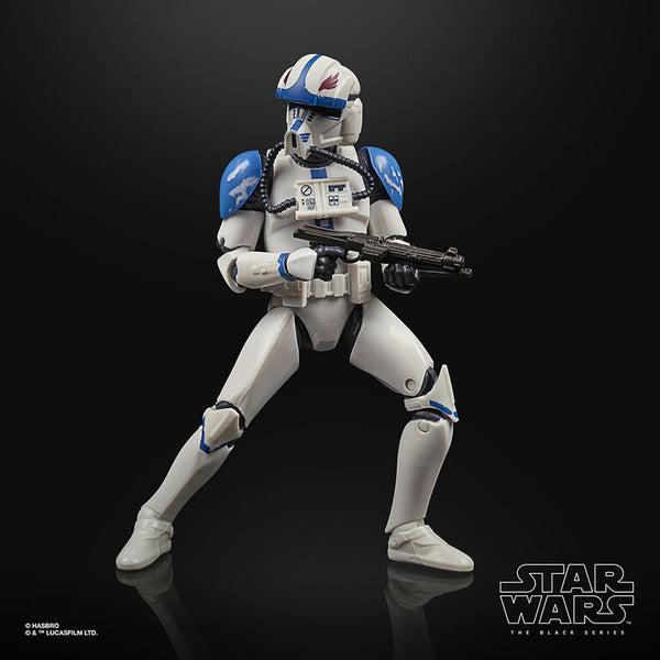 STAR WARS BLACK SERIES - THE CLONE WARS - CLONE PILOT HAWK