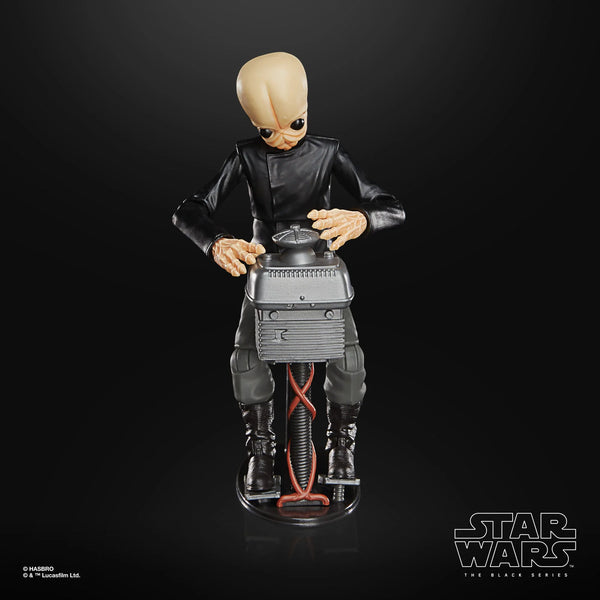 STAR WARS BLACK SERIES - A NEW HOPE - #05 NALAN CHEEL (THE MODAL NODES)