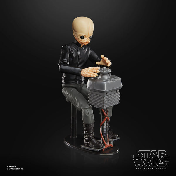 STAR WARS BLACK SERIES - A NEW HOPE - #05 NALAN CHEEL (THE MODAL NODES)