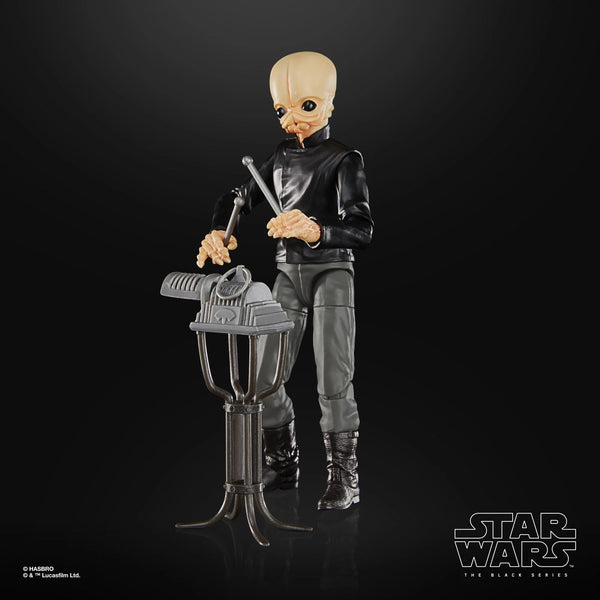 STAR WARS BLACK SERIES - A NEW HOPE - #05 NALAN CHEEL (THE MODAL NODES)