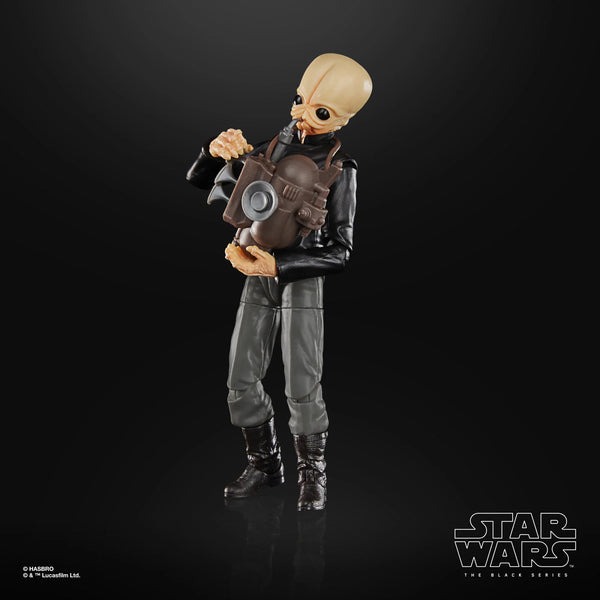 STAR WARS BLACK SERIES - A NEW HOPE - #05 NALAN CHEEL (THE MODAL NODES)