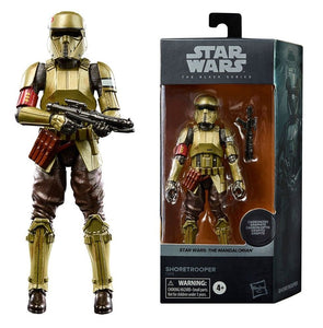 STAR WARS BLACK SERIES CARBONIZED COLLECTION SHORETROOPER