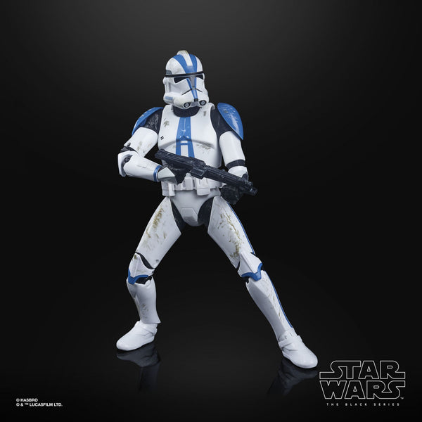 STAR WARS BLACK SERIES - ARCHIVE LINE - 501ST LEGION CLONE TROOPER