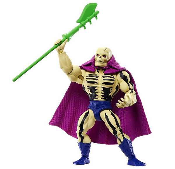 MASTERS OF THE UNIVERSE - ORIGINS - SCARE GLOW