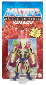 MASTERS OF THE UNIVERSE - ORIGINS - SCARE GLOW