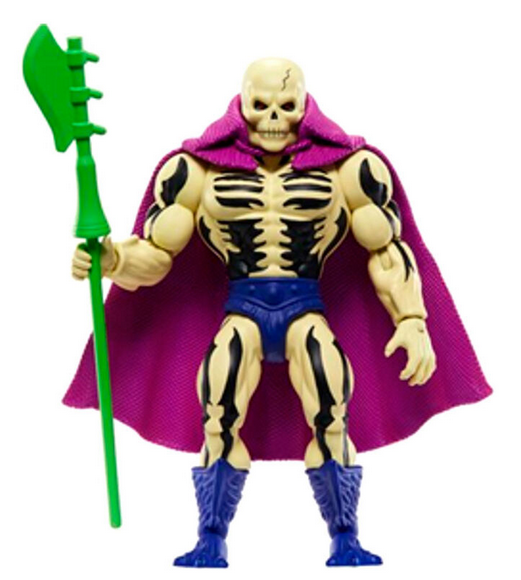 MASTERS OF THE UNIVERSE - ORIGINS - SCARE GLOW