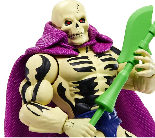 MASTERS OF THE UNIVERSE - ORIGINS - SCARE GLOW