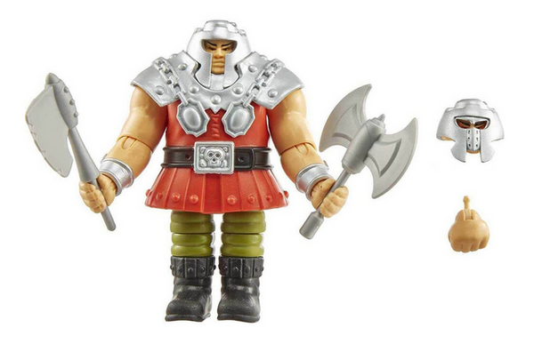 MASTERS OF THE UNIVERSE - ORIGINS - RAM MAN DELUXE