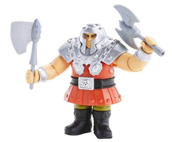 MASTERS OF THE UNIVERSE - ORIGINS - RAM MAN DELUXE