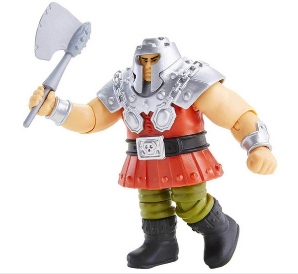 MASTERS OF THE UNIVERSE - ORIGINS - RAM MAN DELUXE