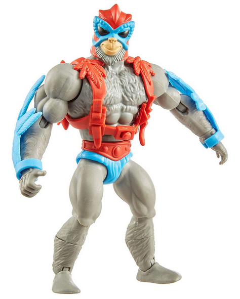 MASTERS OF THE UNIVERSE - ORIGINS - STRATOS