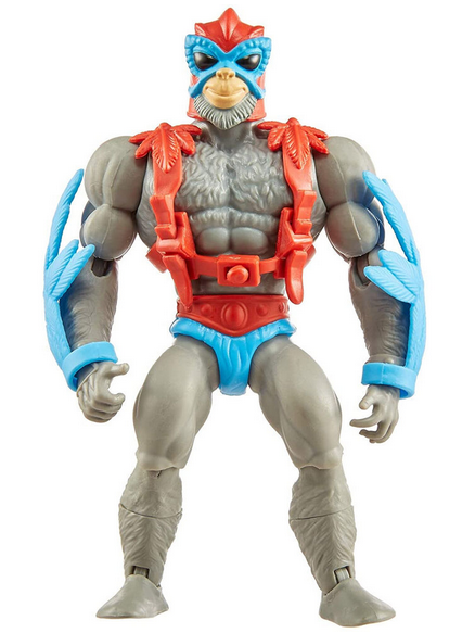 MASTERS OF THE UNIVERSE - ORIGINS - STRATOS