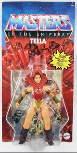 MASTERS OF THE UNIVERSE - ORIGINS - TEELA