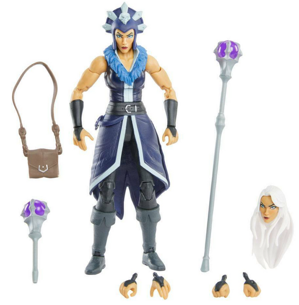 MASTERS OF THE UNIVERSE - MASTERVERSE REVELATION - EVIL LYN