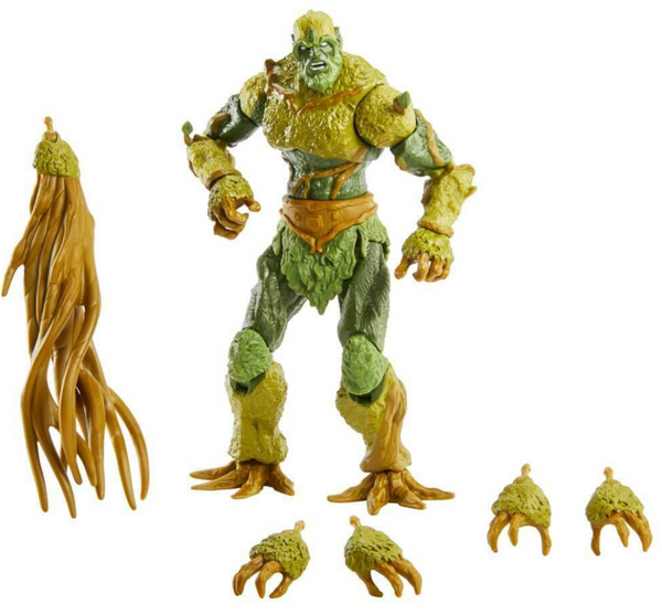 MASTERS OF THE UNIVERSE - MASTERVERSE REVELATION - MOSS MAN