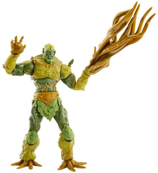 MASTERS OF THE UNIVERSE - MASTERVERSE REVELATION - MOSS MAN